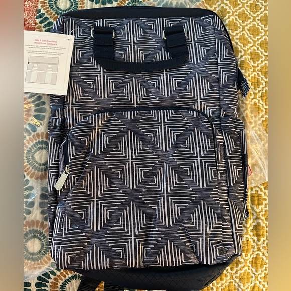 thirtyone Bags New Thirty One Adventure Backpack Poshmark